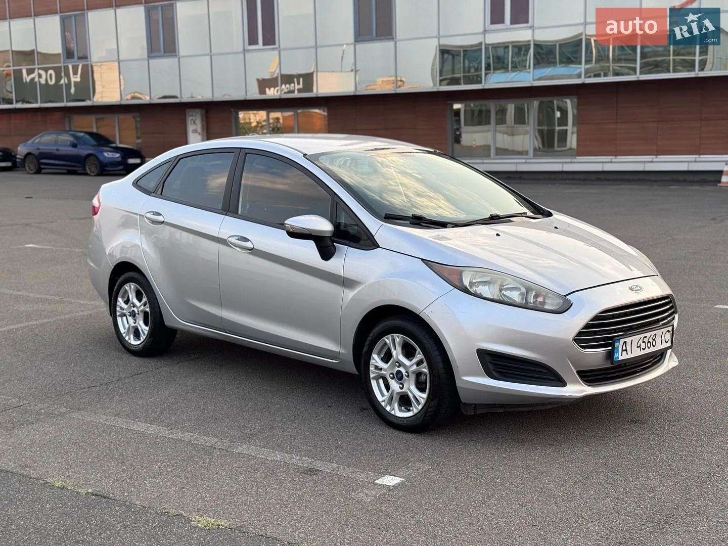 2016 Ford Fiesta - мініатюра 18