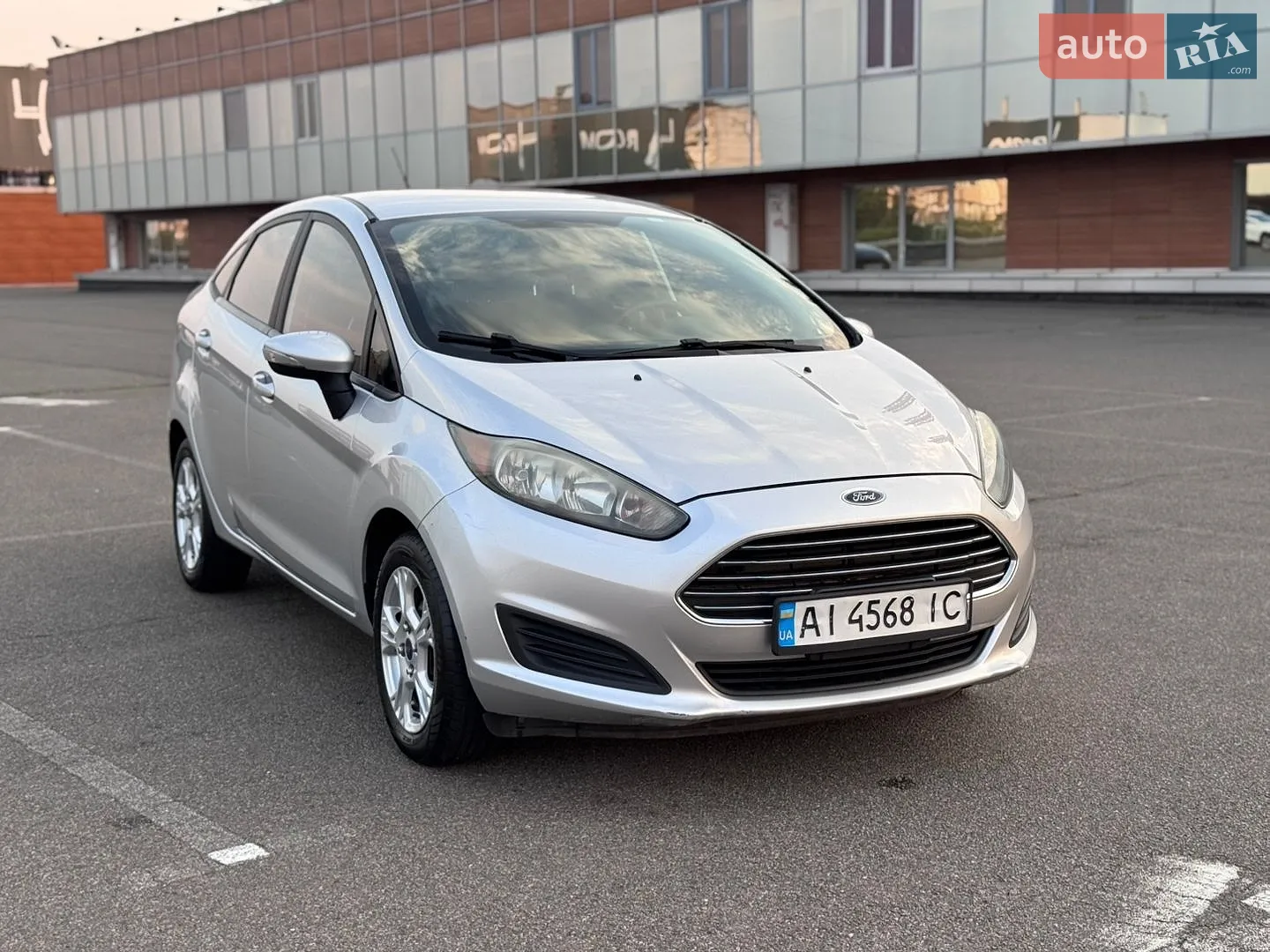2016 Ford Fiesta - мініатюра 19