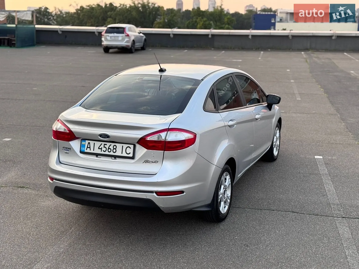 2016 Ford Fiesta - мініатюра 13