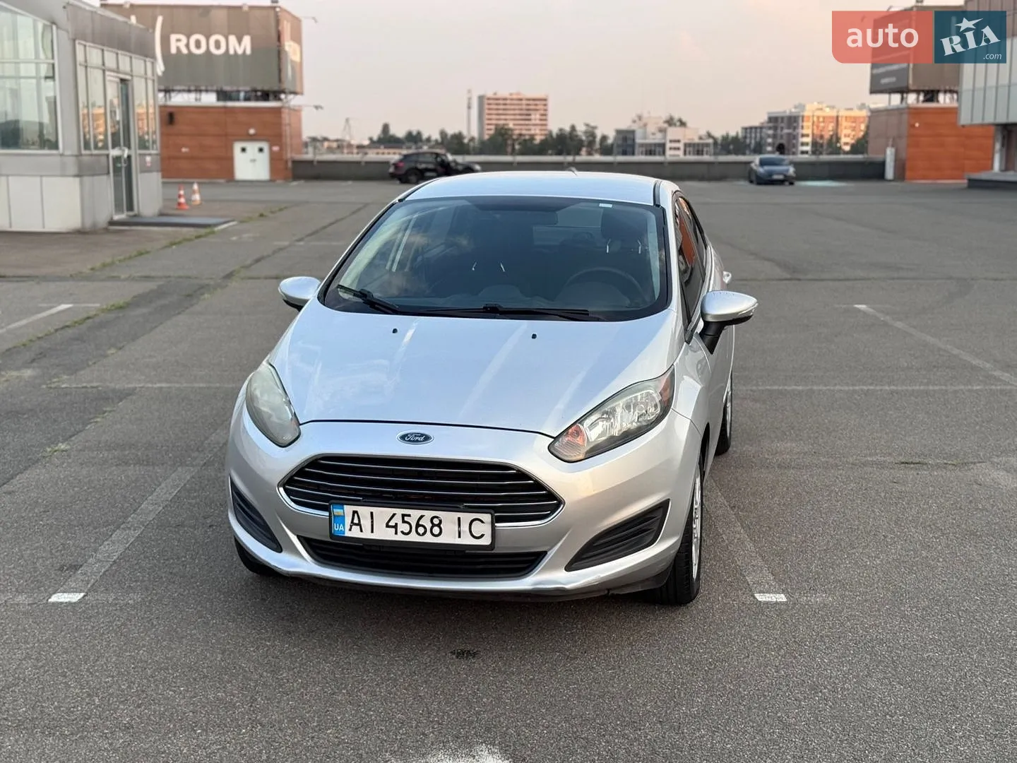 2016 Ford Fiesta - мініатюра 20