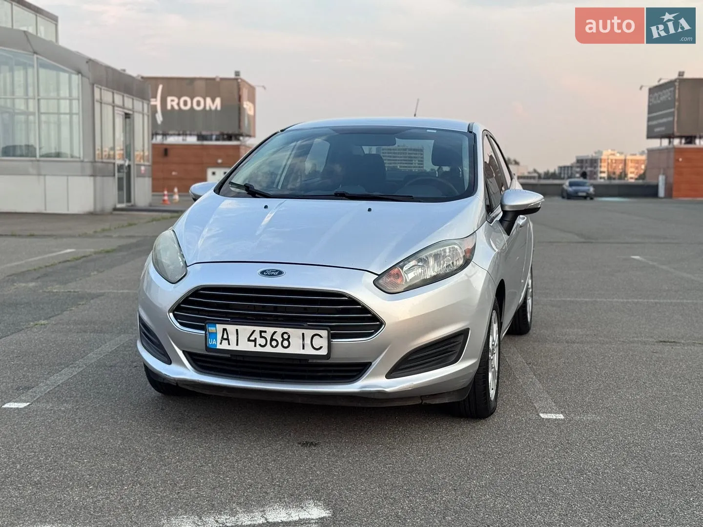 2016 Ford Fiesta - мініатюра 21