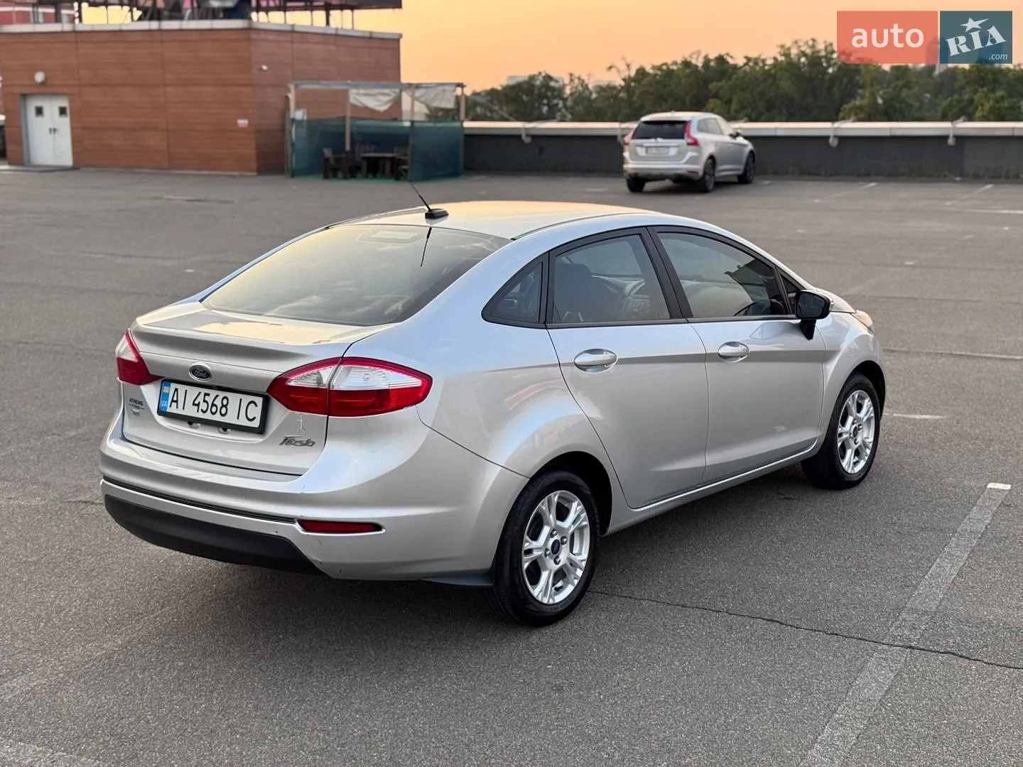 2016 Ford Fiesta - мініатюра 14