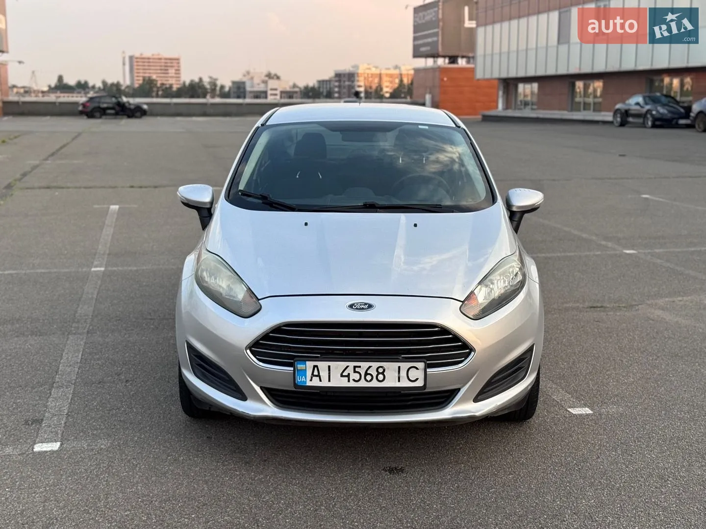 2016 Ford Fiesta - мініатюра 22
