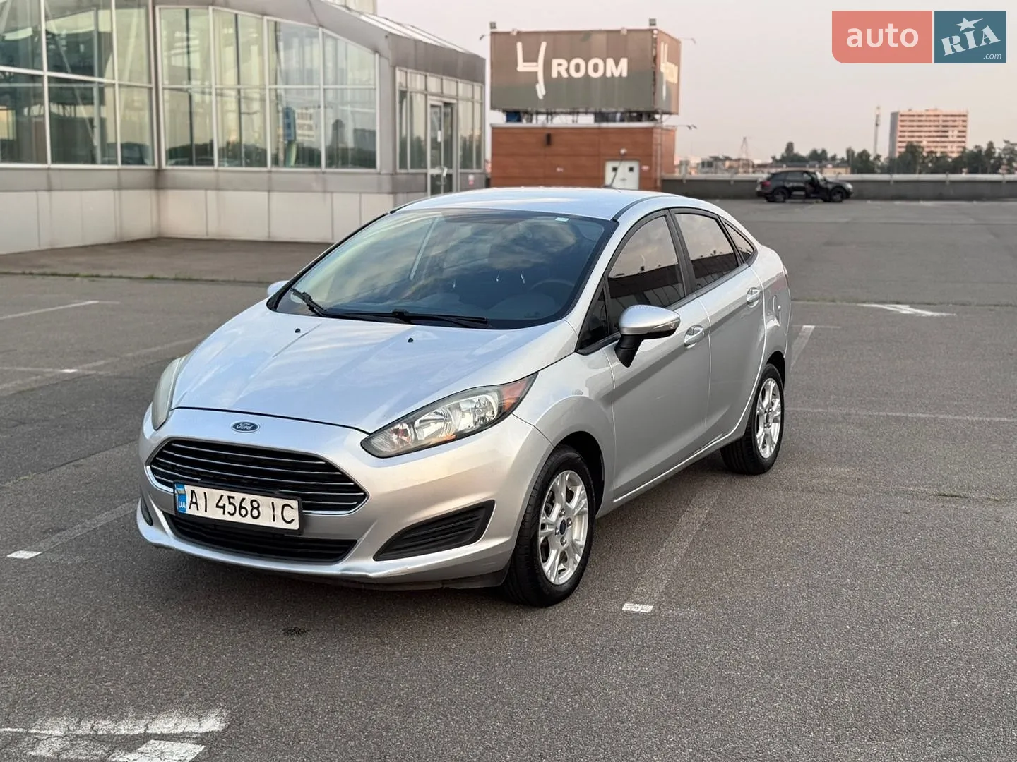 2016 Ford Fiesta - мініатюра 23