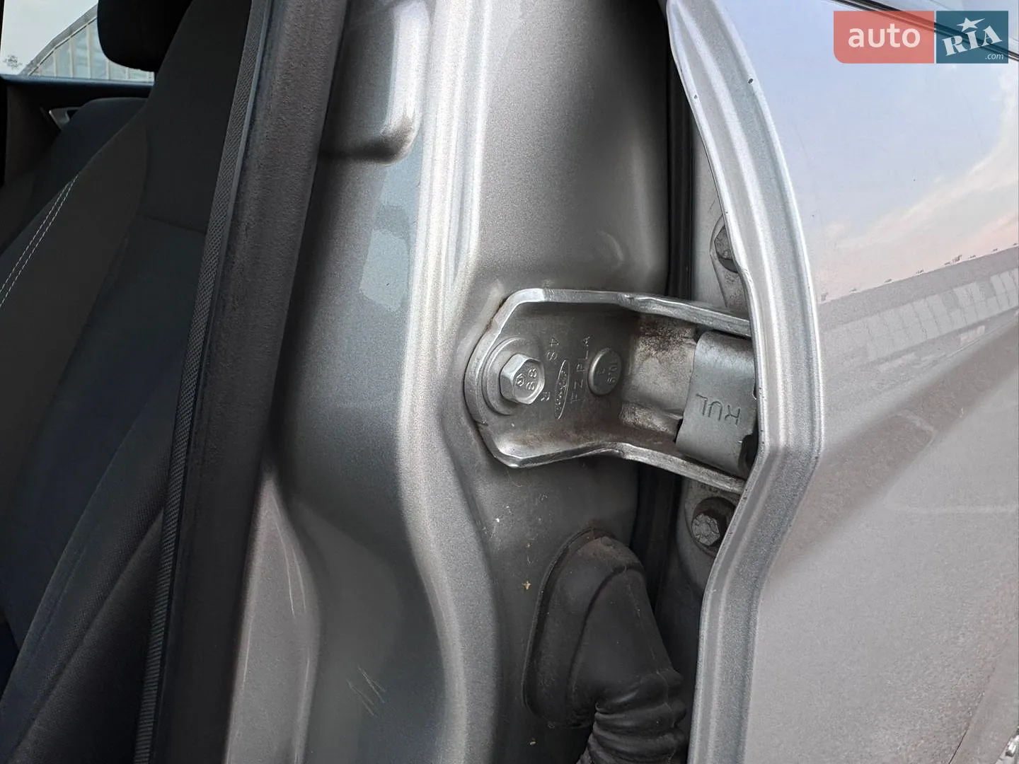 2016 Ford Fiesta - мініатюра 25