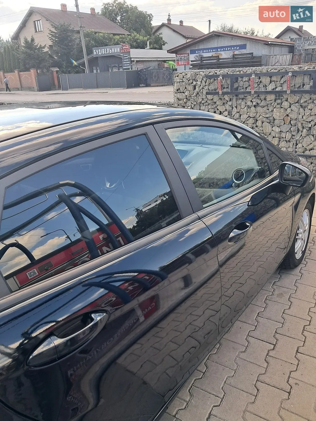 2015 Ford Fiesta - мініатюра 5