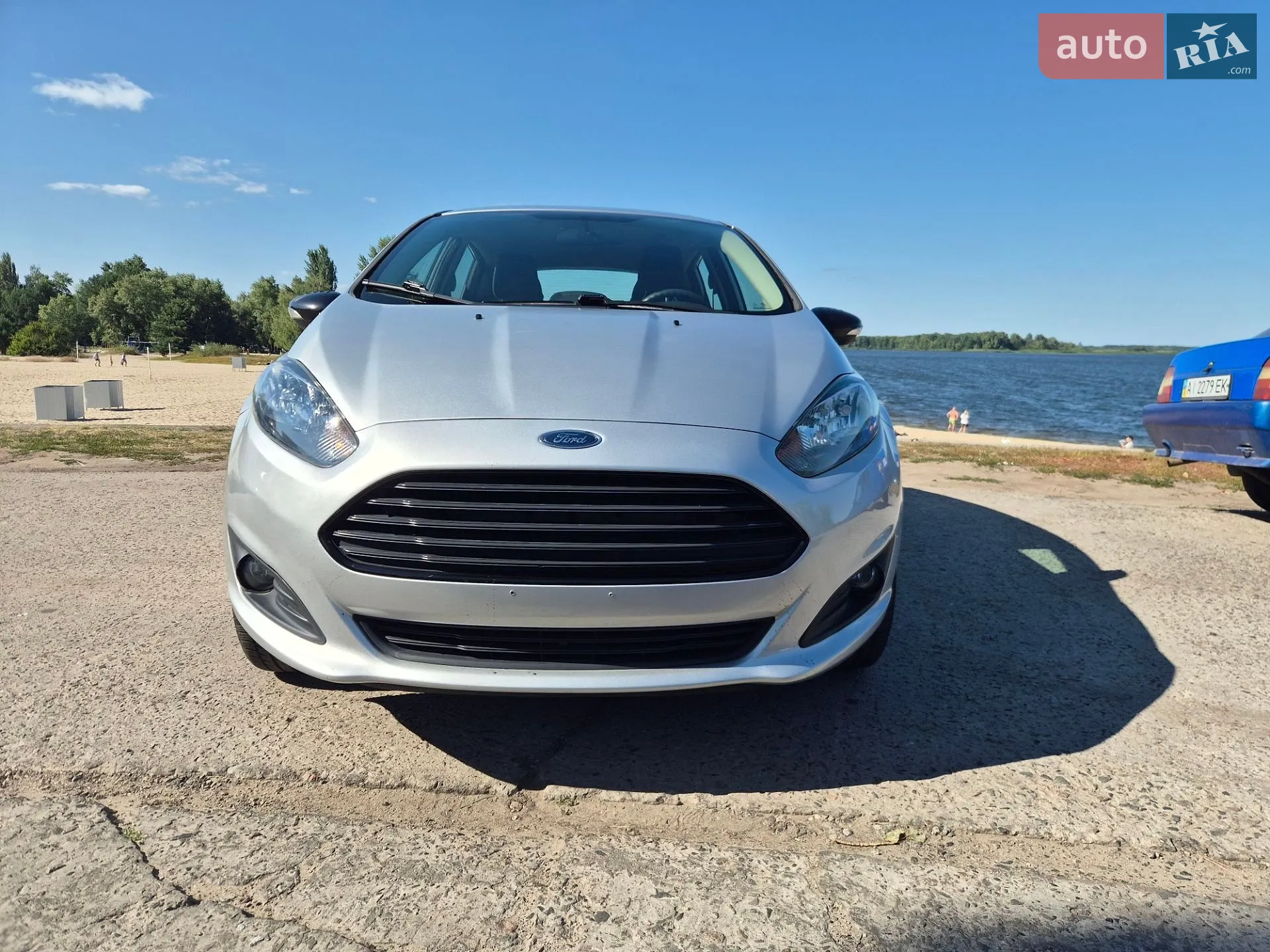 2019 Ford Fiesta - мініатюра 4