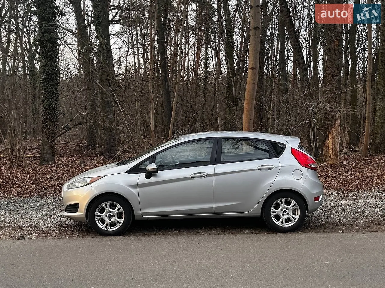 2014 Ford Fiesta - мініатюра 7