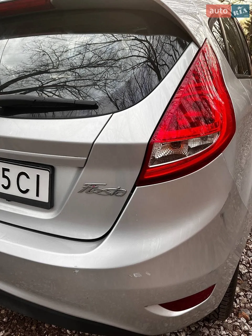 2014 Ford Fiesta - мініатюра 11