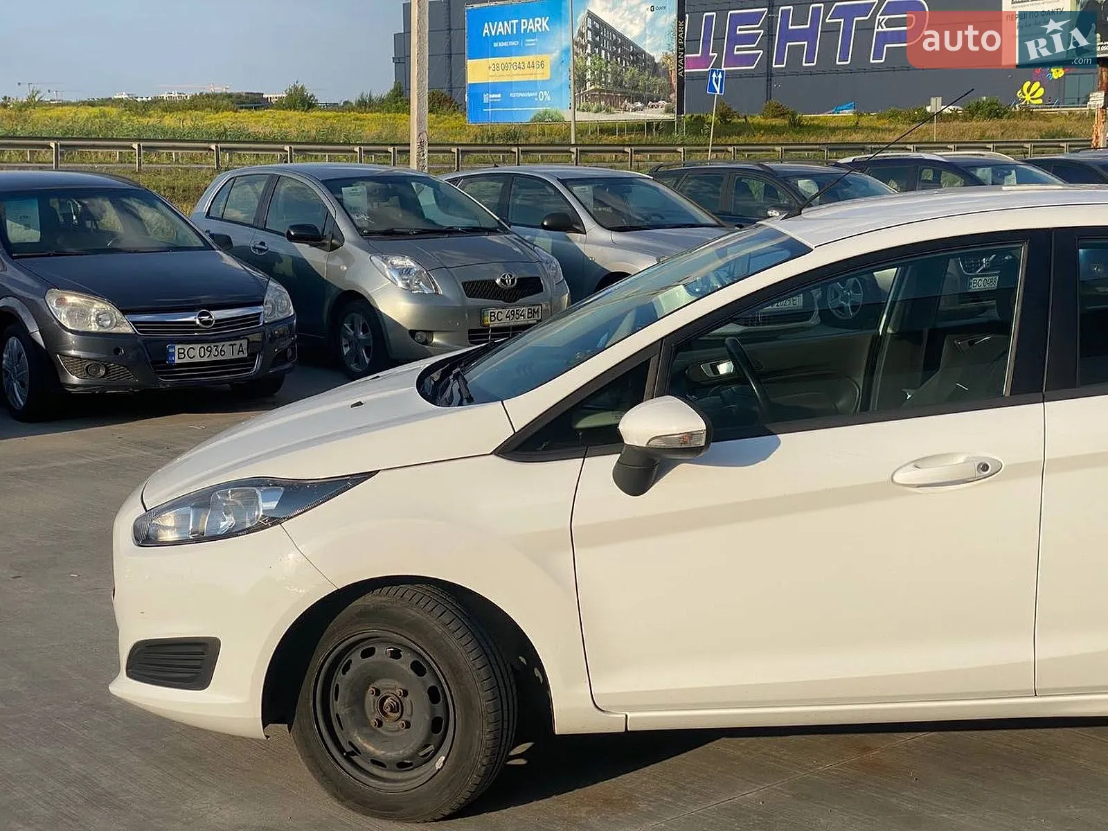 2013 Ford Fiesta - мініатюра 3