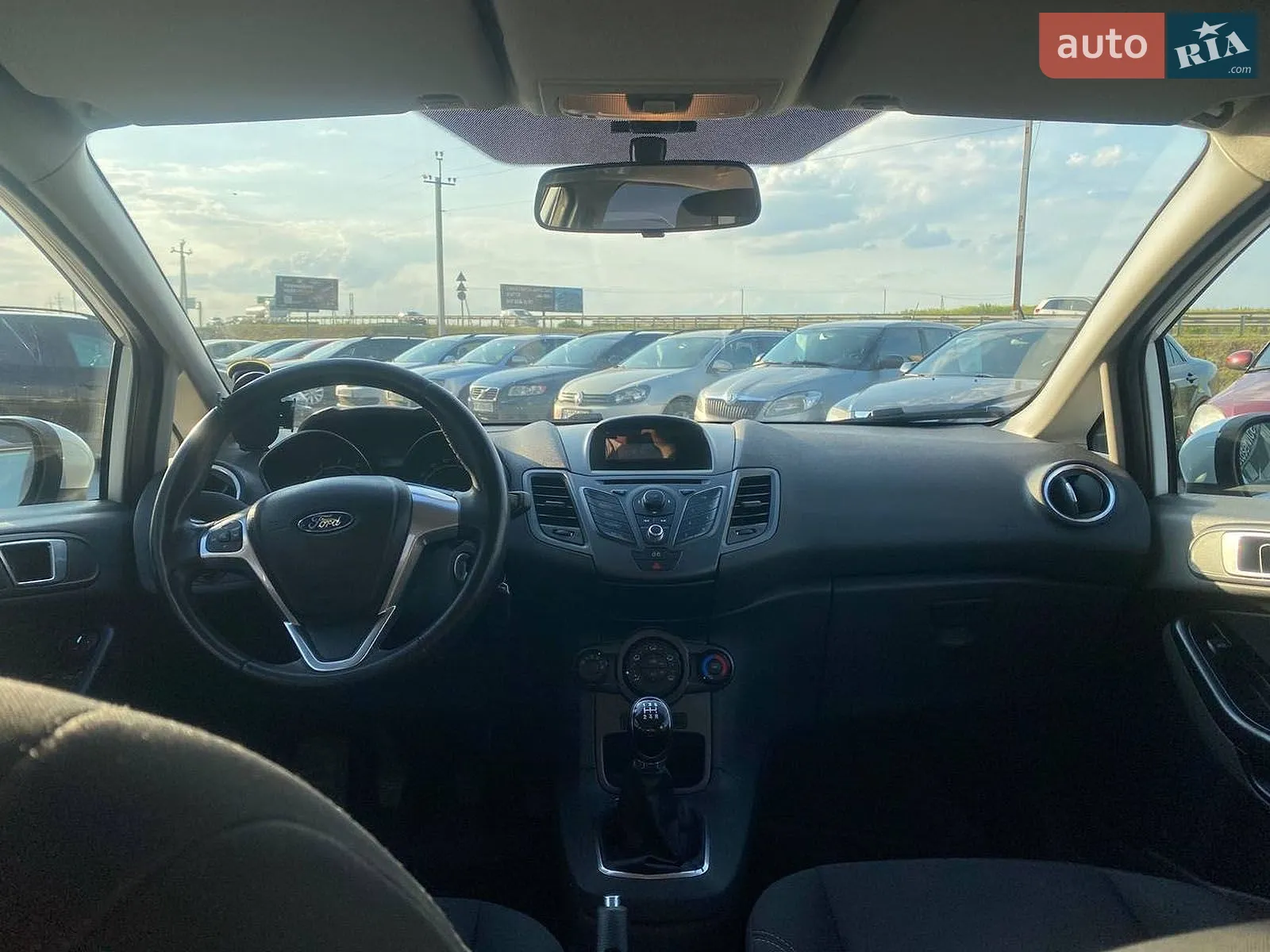 2013 Ford Fiesta - мініатюра 26