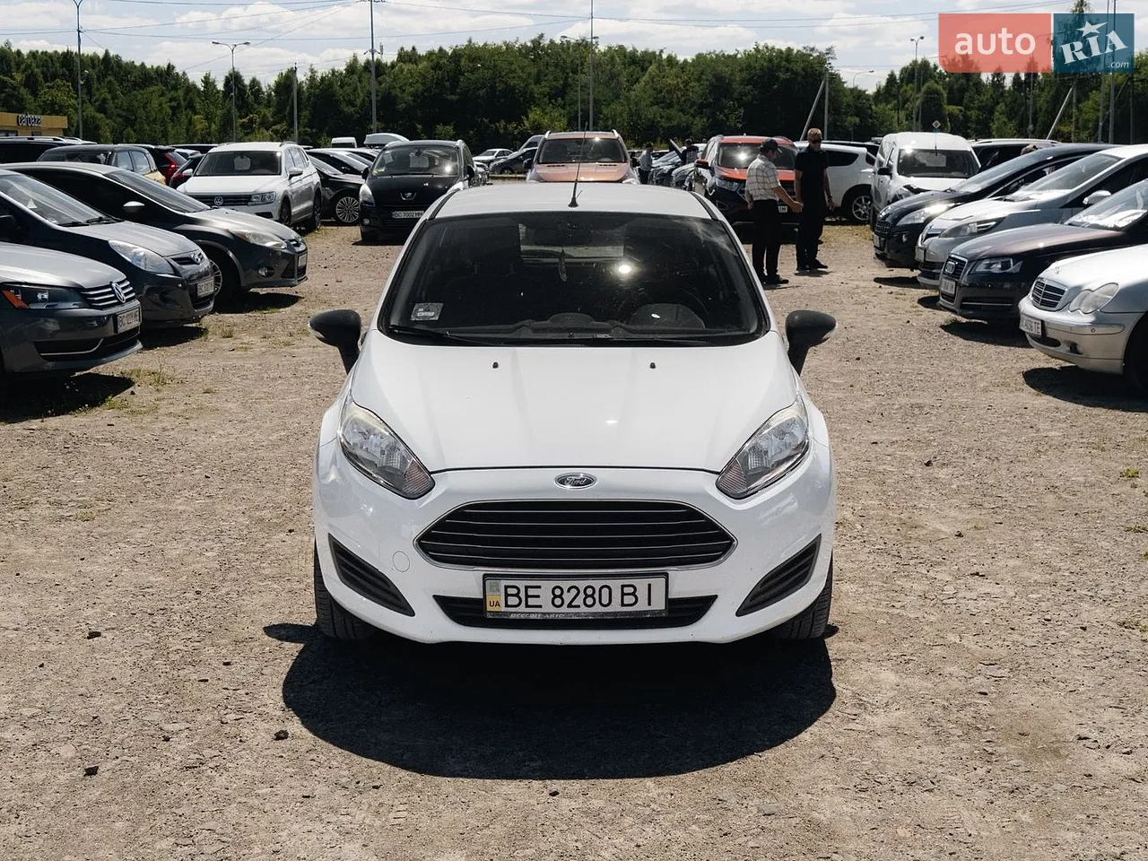 2012 Ford Fiesta - мініатюра 21