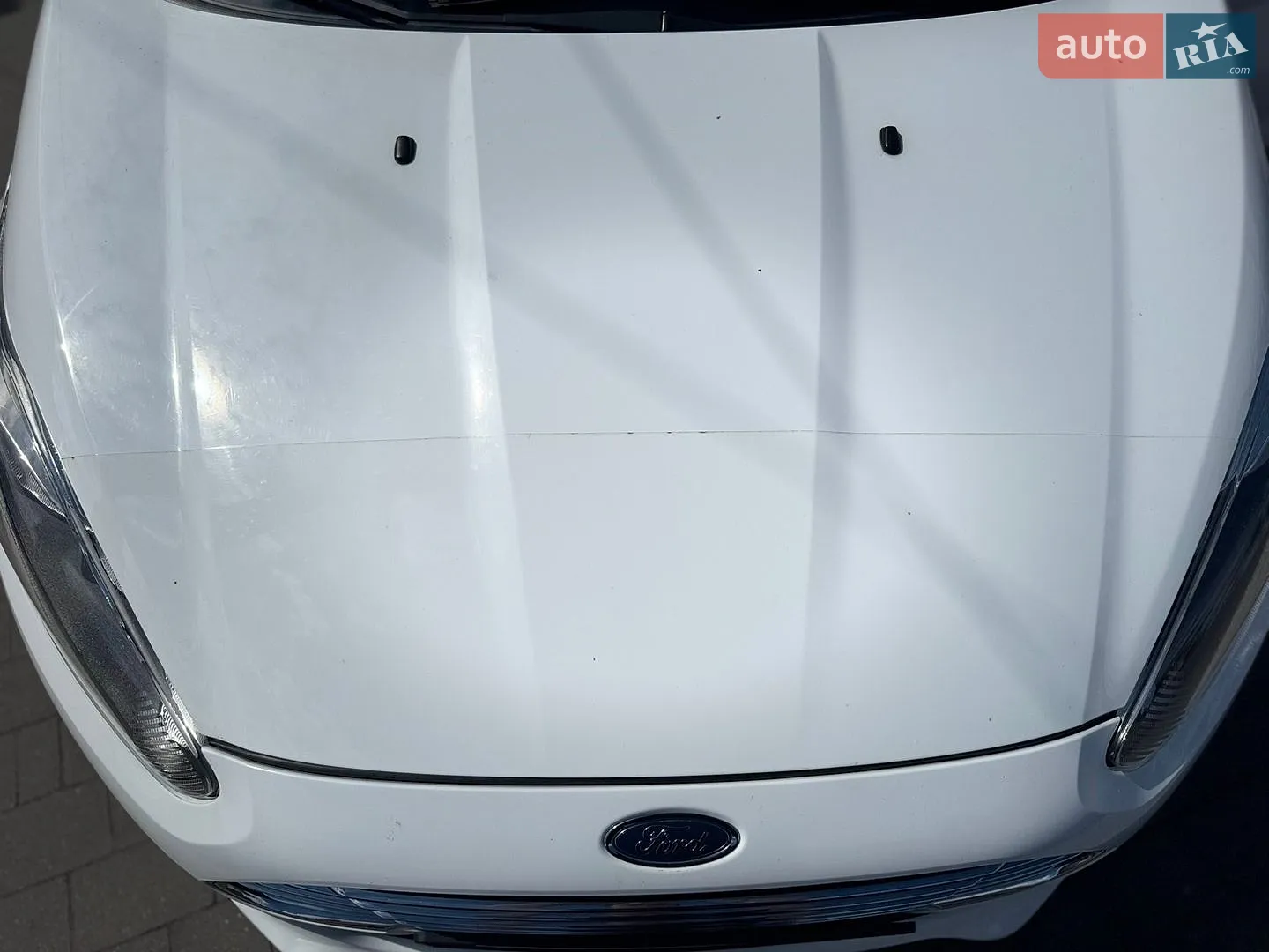 2013 Ford Fiesta - мініатюра 6