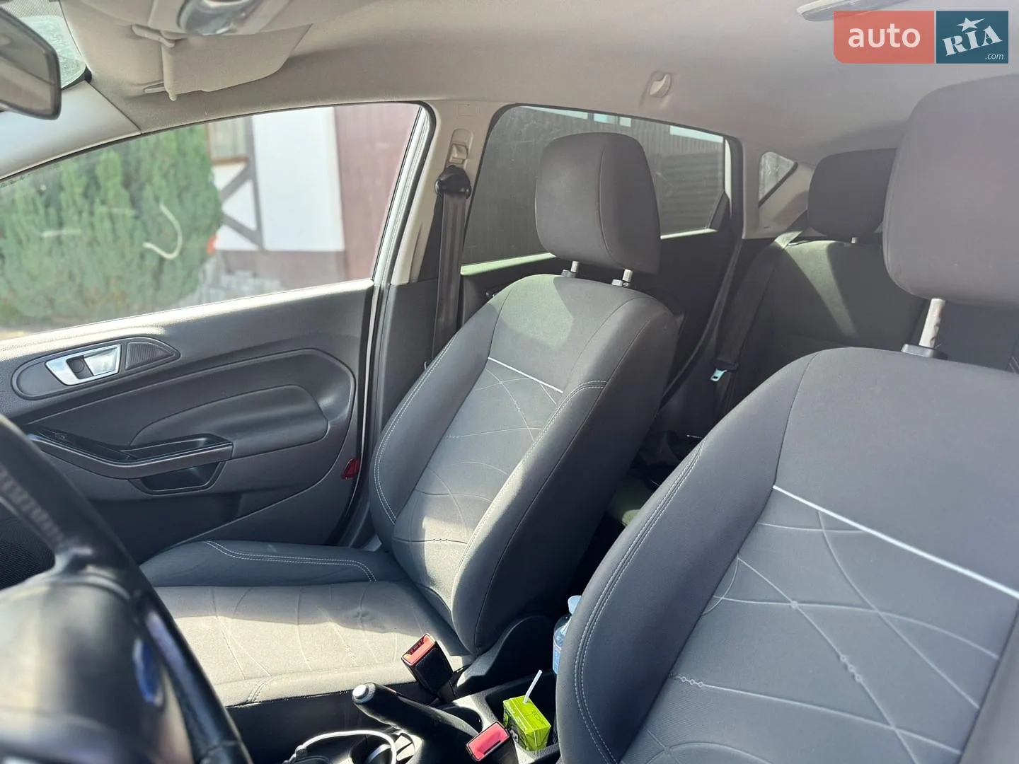 2013 Ford Fiesta - мініатюра 14