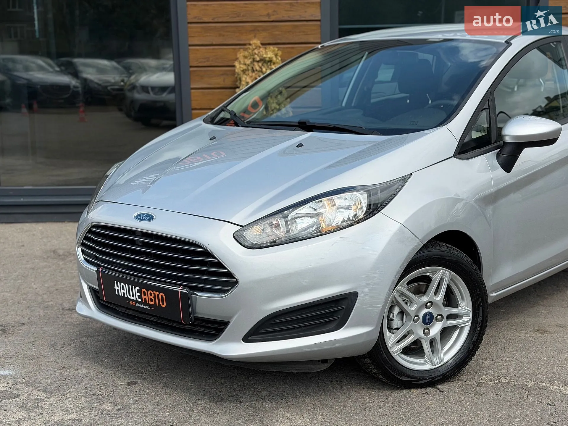 2019 Ford Fiesta - мініатюра 3