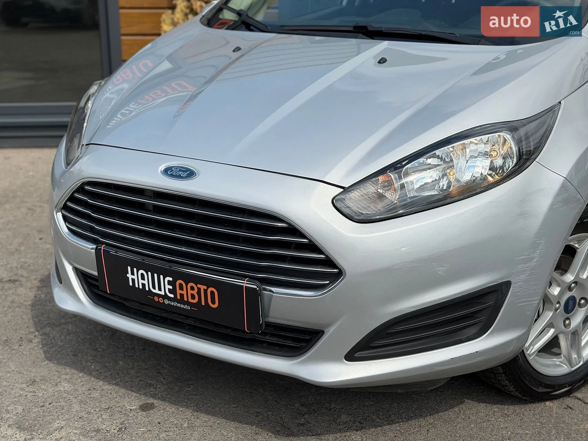 2019 Ford Fiesta - мініатюра 5