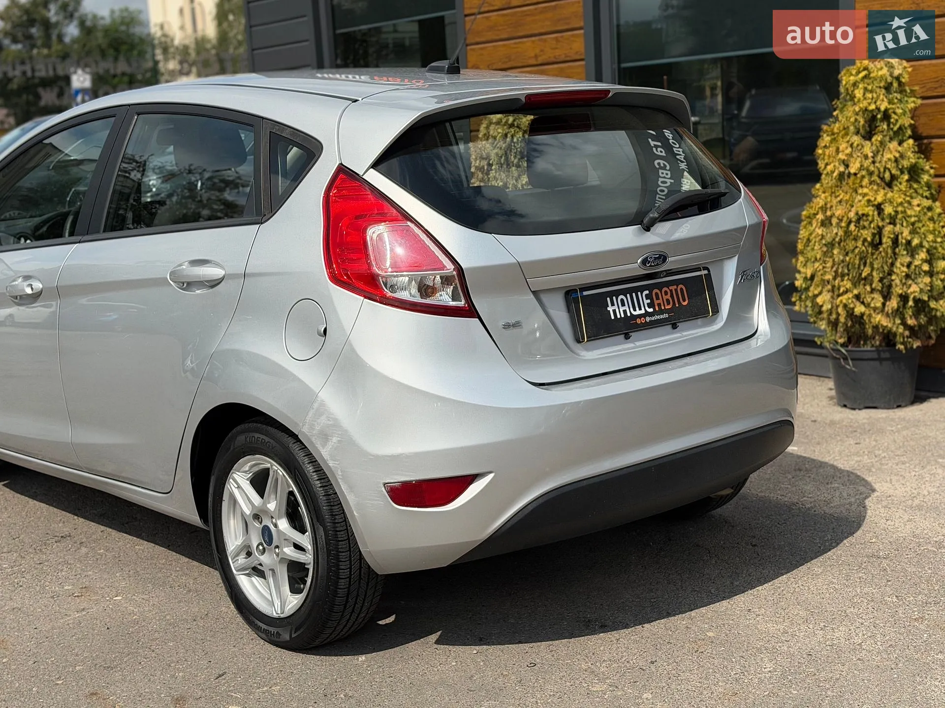 2019 Ford Fiesta - мініатюра 18