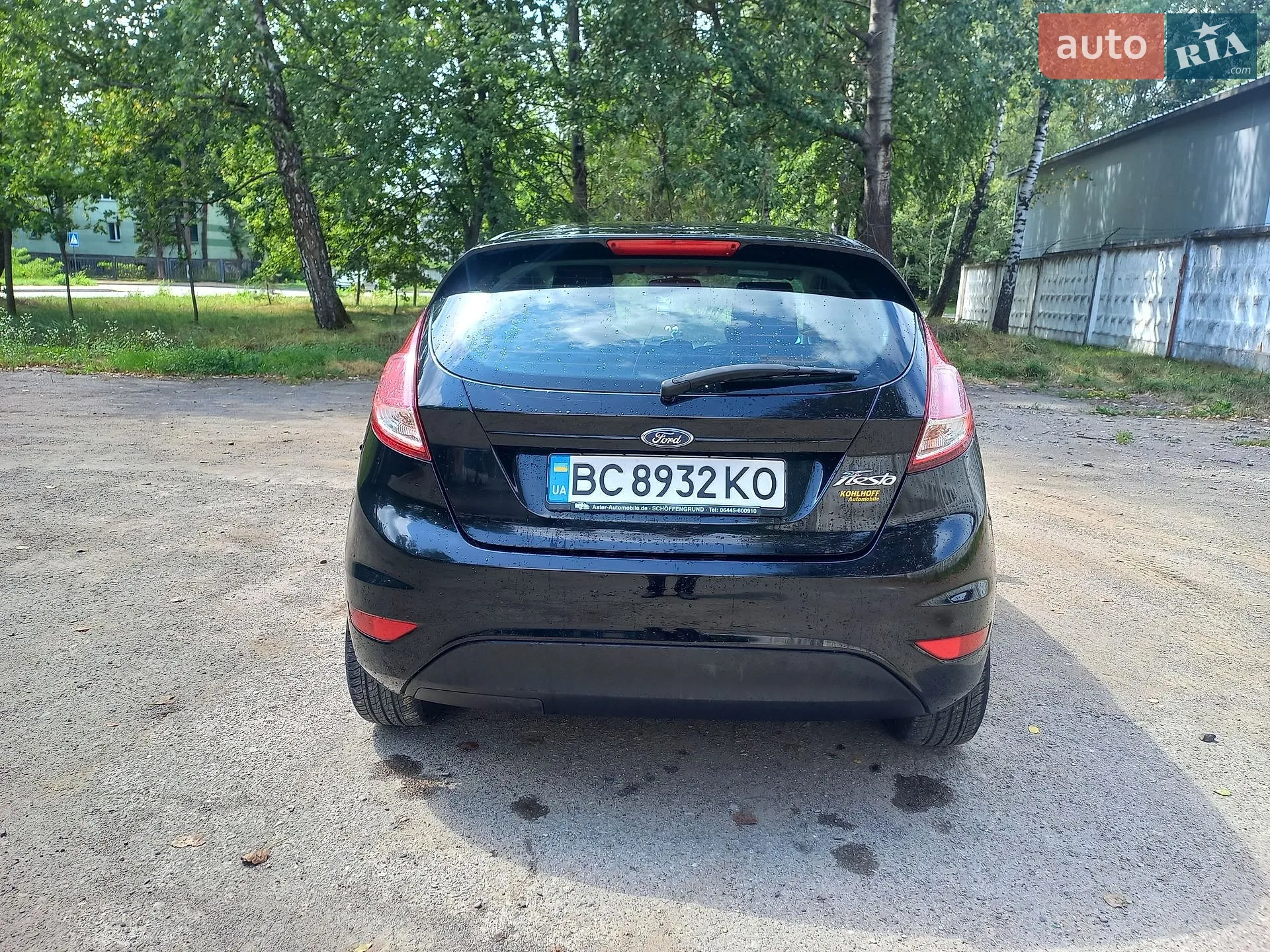 2017 Ford Fiesta - мініатюра 3