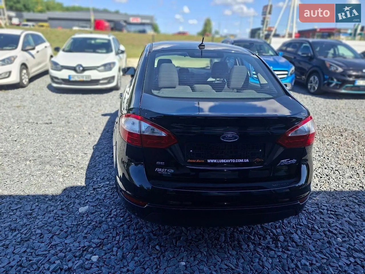 2017 Ford Fiesta - мініатюра 4