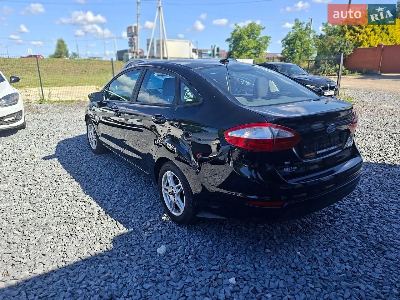 2017 Ford Fiesta - мініатюра 7