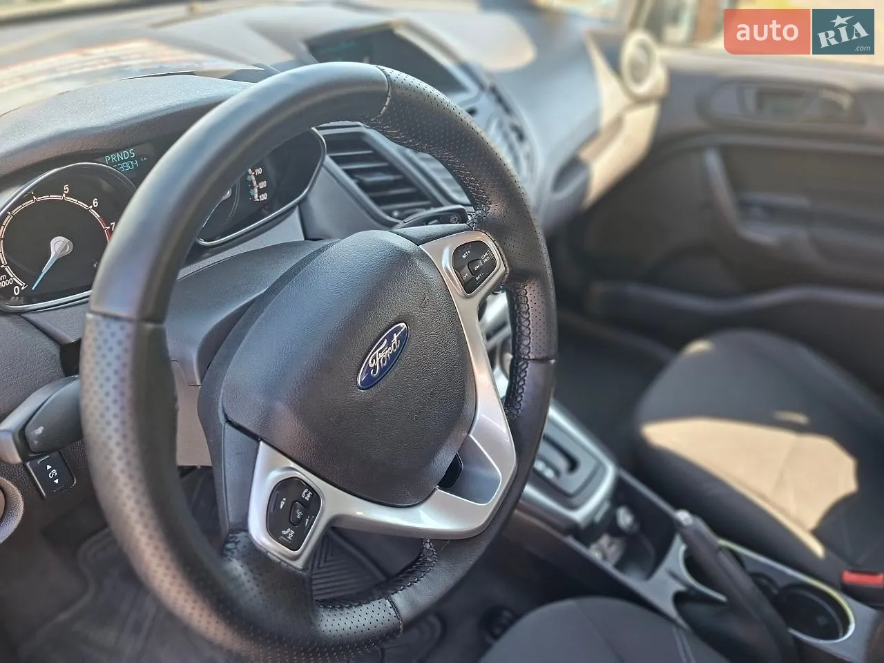 2017 Ford Fiesta - мініатюра 15