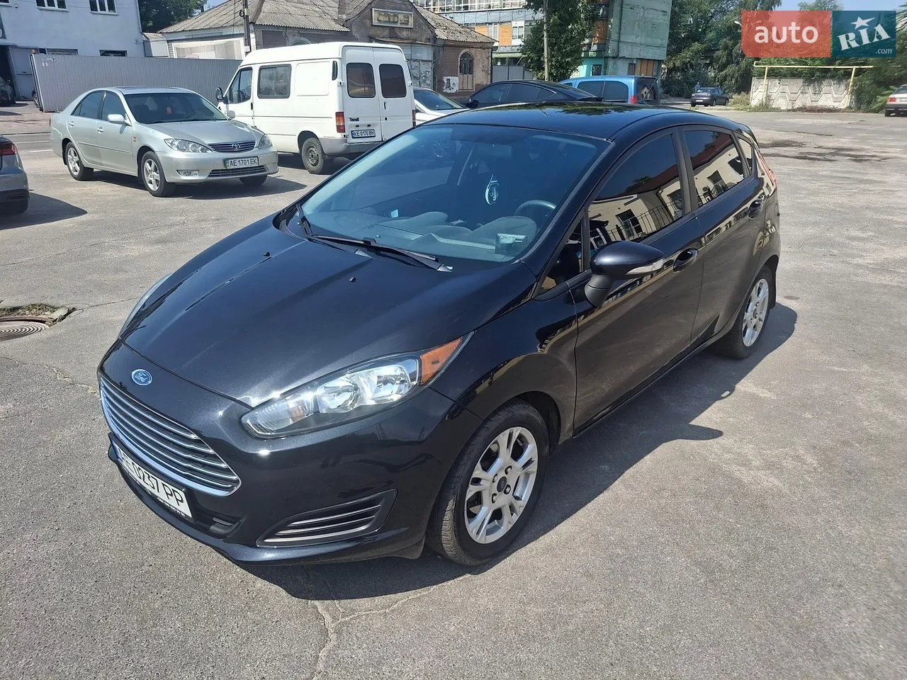 2013 Ford Fiesta - мініатюра 15