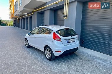 Хетчбек Ford Fiesta 2012 в Вінниці