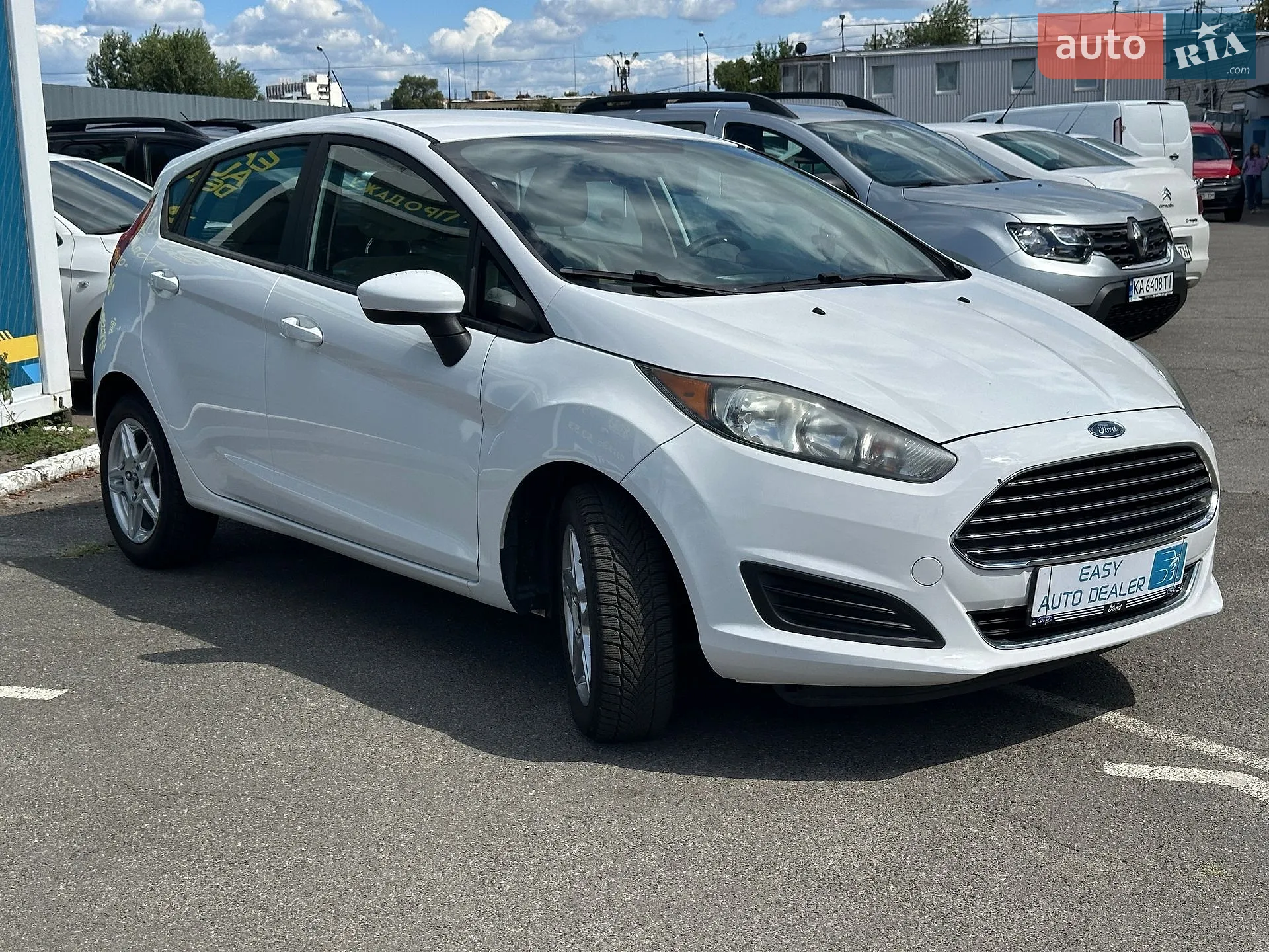 2019 Ford Fiesta - мініатюра 4