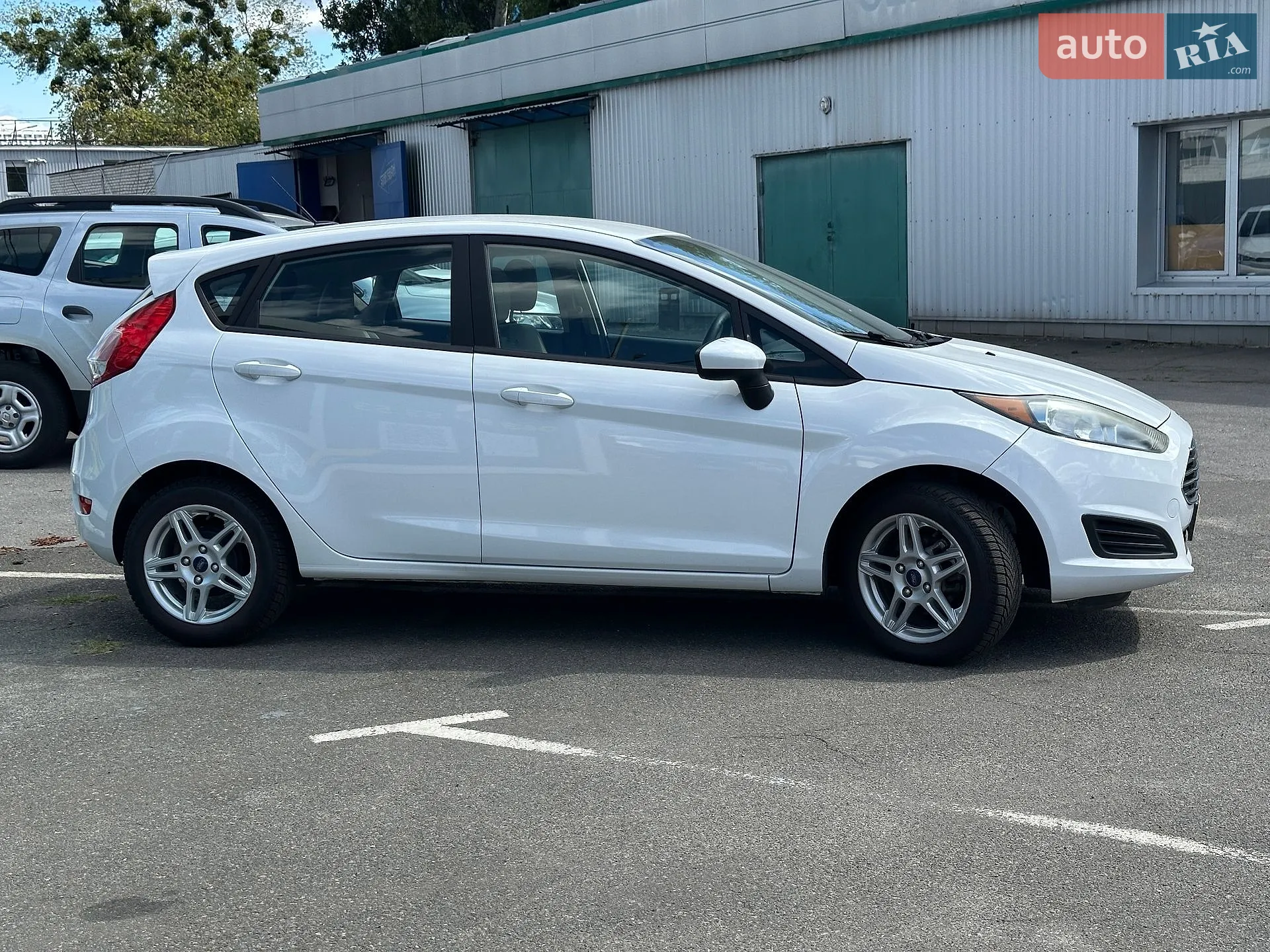 2019 Ford Fiesta - мініатюра 5