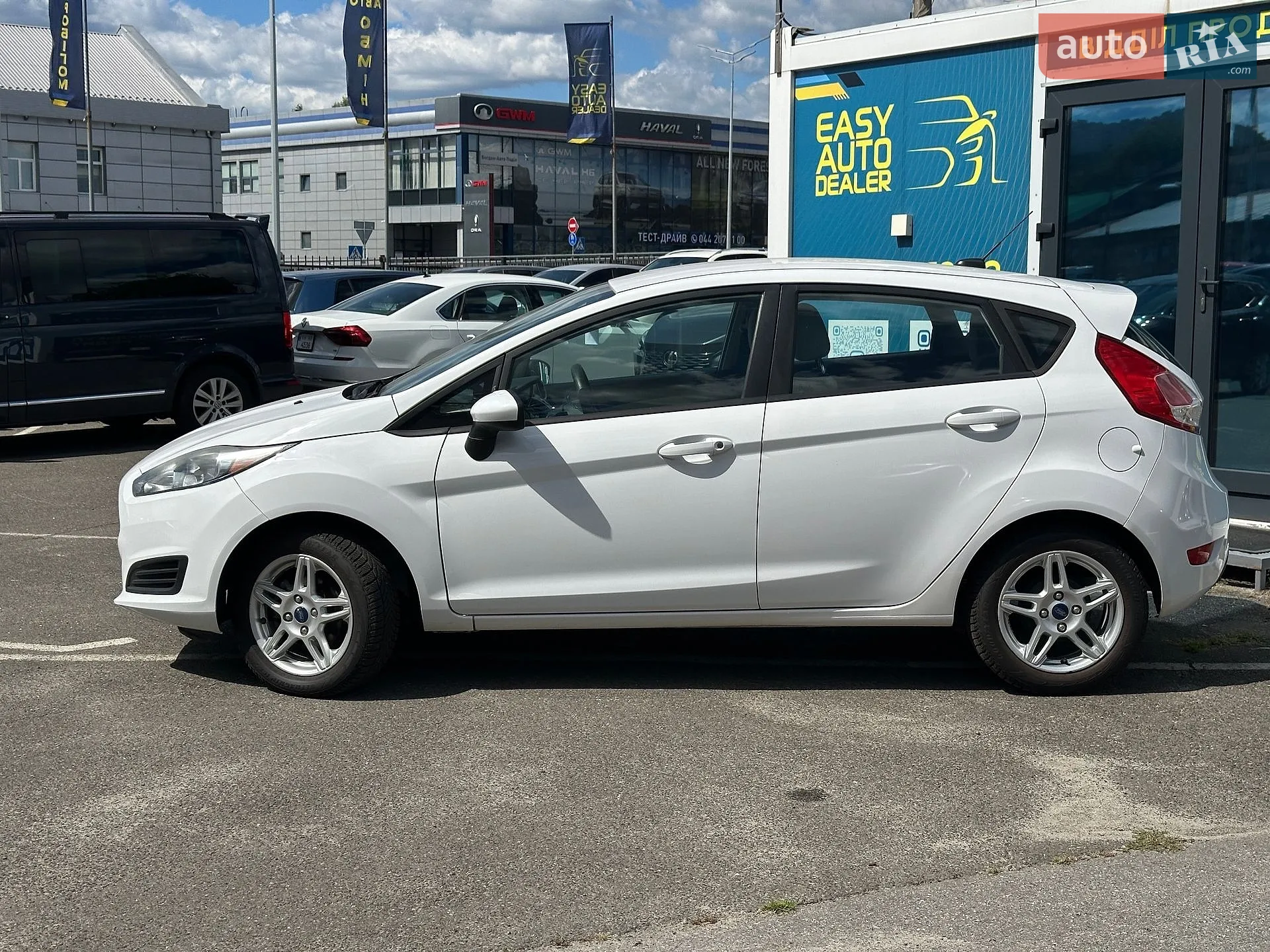 2019 Ford Fiesta - мініатюра 8