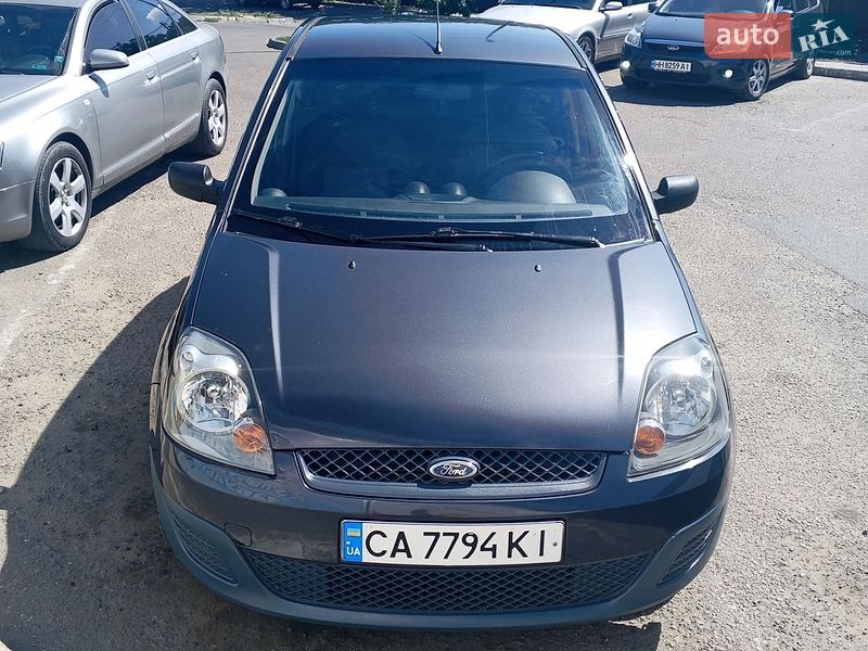 Хетчбек Ford Fiesta 2007 в Одесі