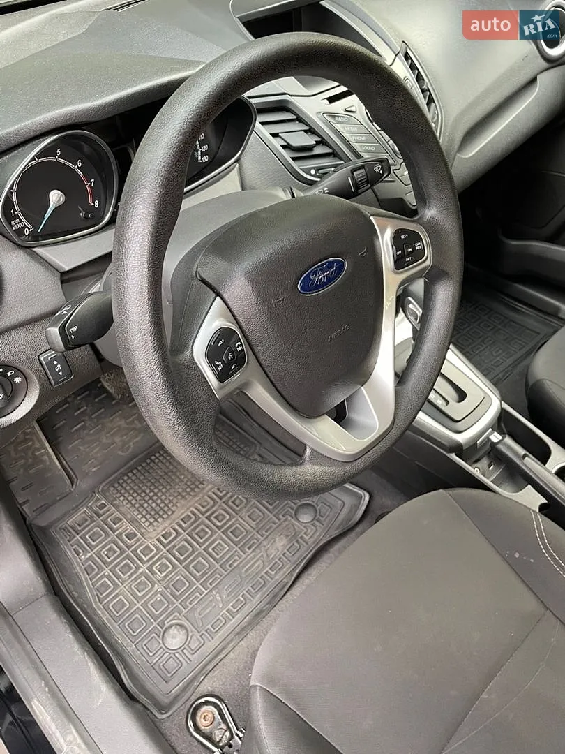 2018 Ford Fiesta - мініатюра 9