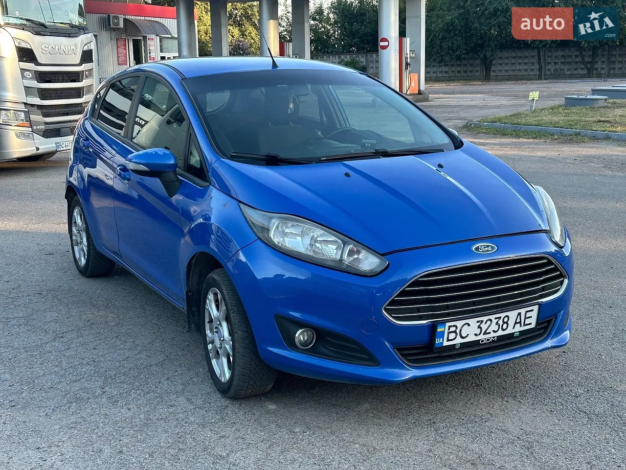 2012 Ford Fiesta - мініатюра 19