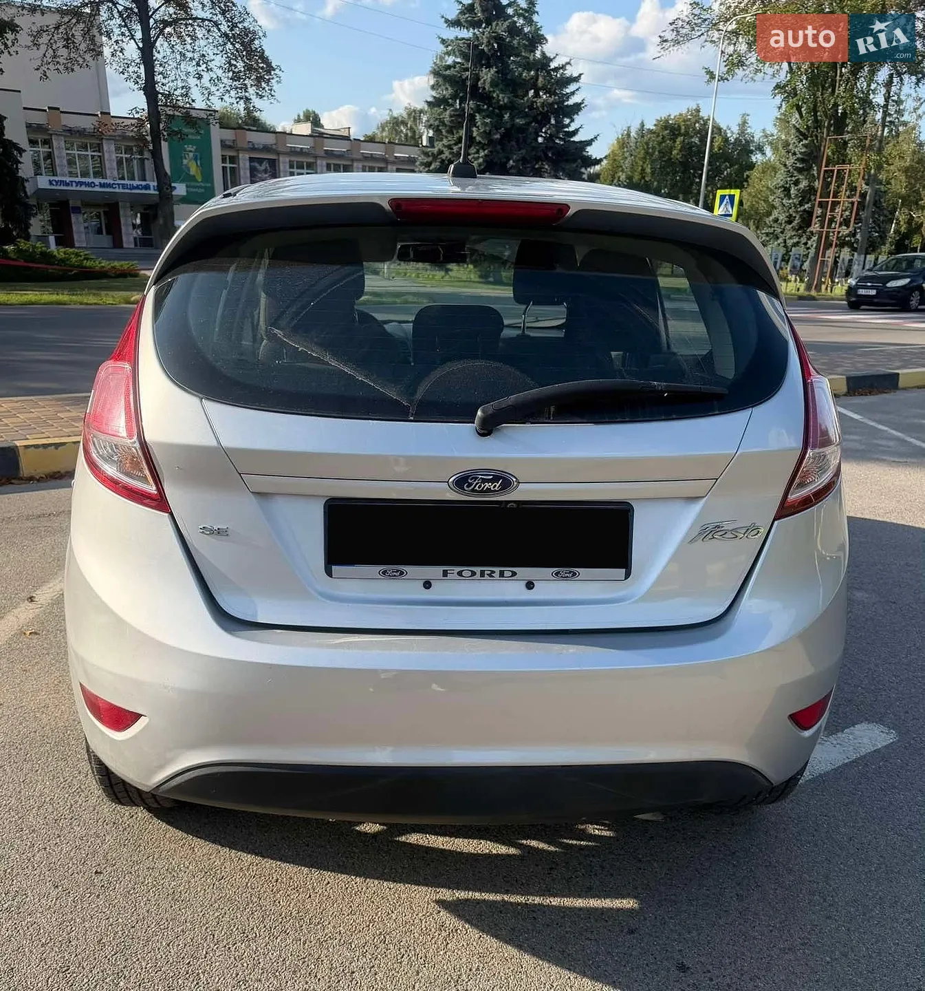 2018 Ford Fiesta - мініатюра 7