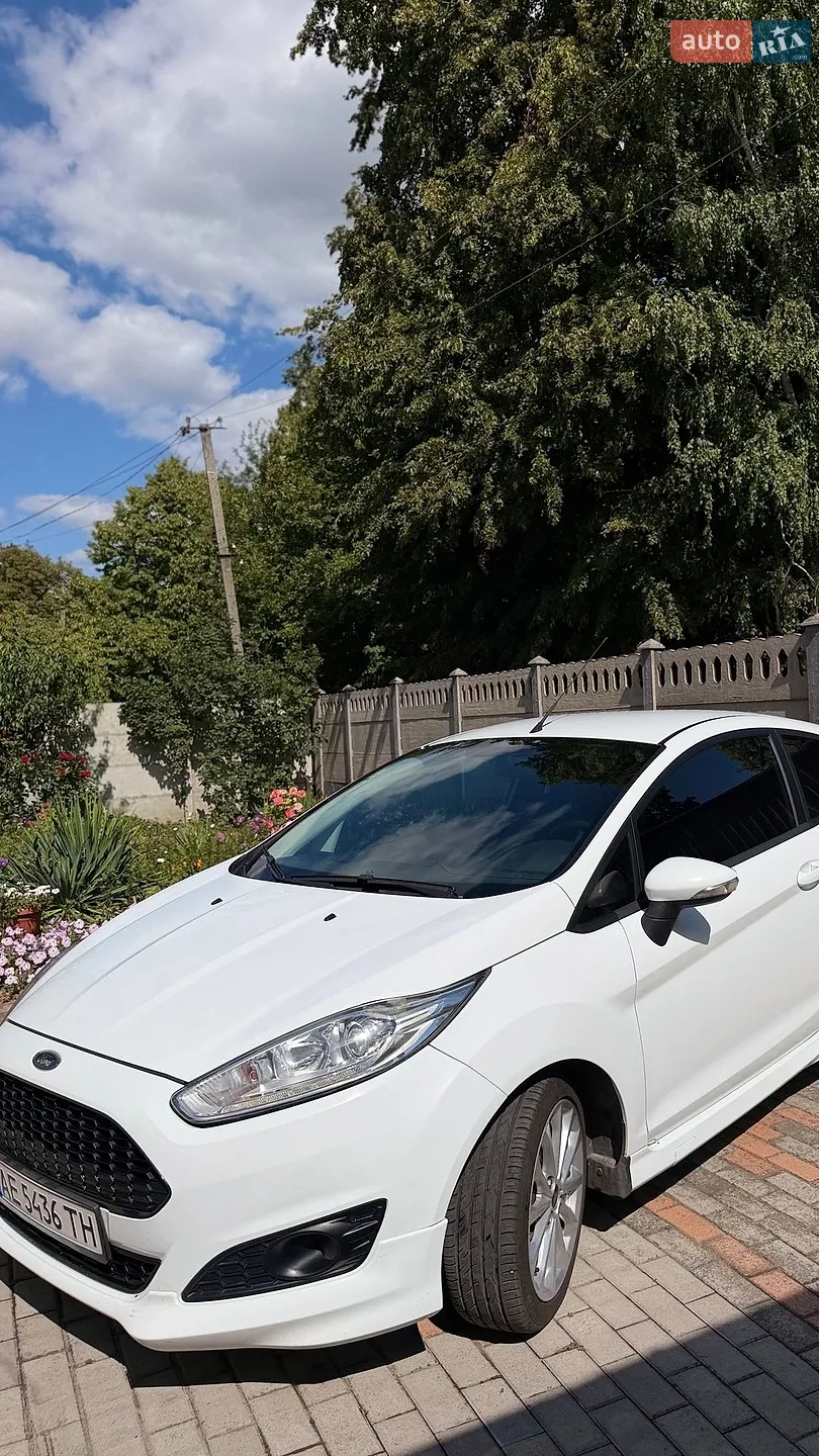 2013 Ford Fiesta - мініатюра 24