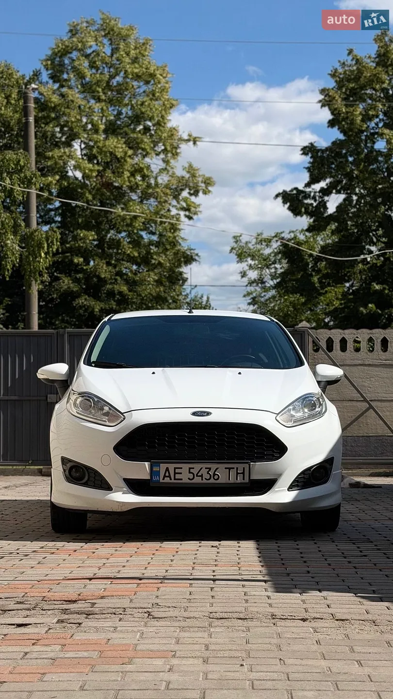 2013 Ford Fiesta - мініатюра 31