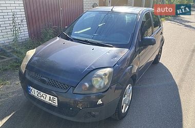 Хетчбек Ford Fiesta 2007 в Вишневому