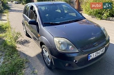 Хетчбек Ford Fiesta 2007 в Вишневому