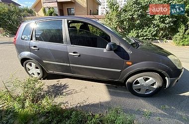 Хетчбек Ford Fiesta 2007 в Вишневому