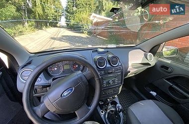 Хетчбек Ford Fiesta 2007 в Вишневому