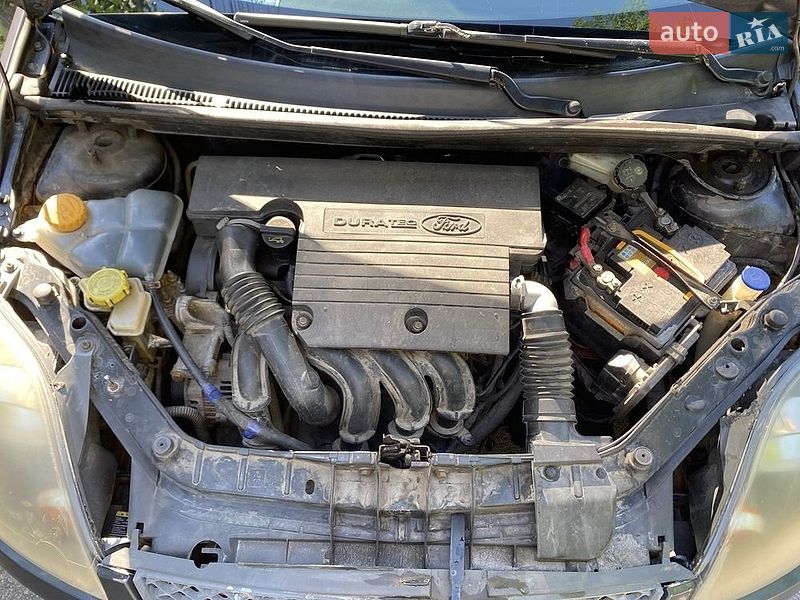 Хетчбек Ford Fiesta 2007 в Вишневому