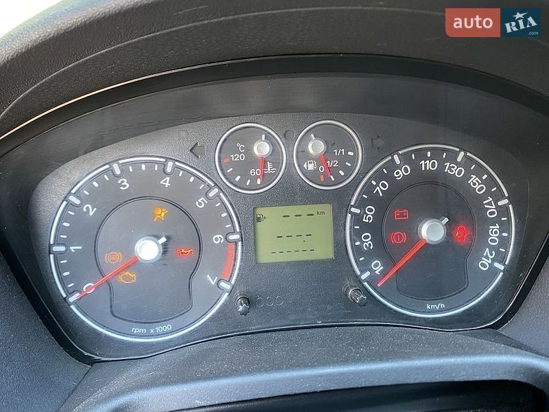 Хетчбек Ford Fiesta 2007 в Вишневому
