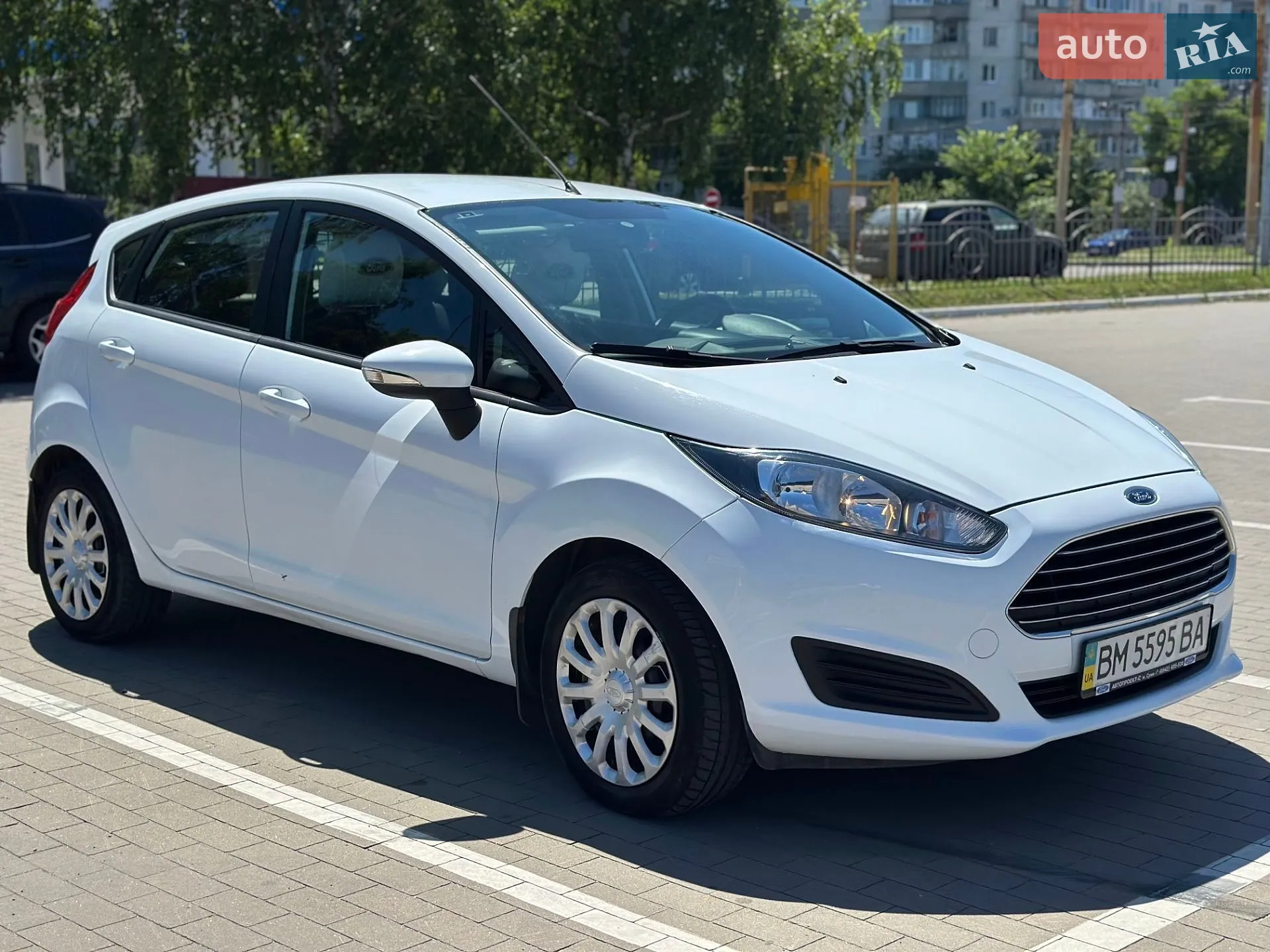 2013 Ford Fiesta - фото 1