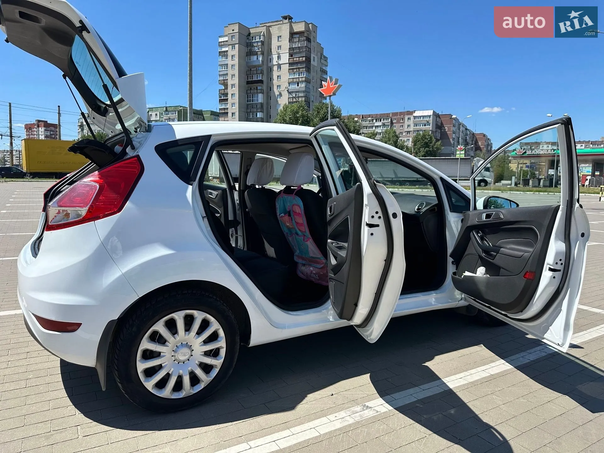 2013 Ford Fiesta - мініатюра 25