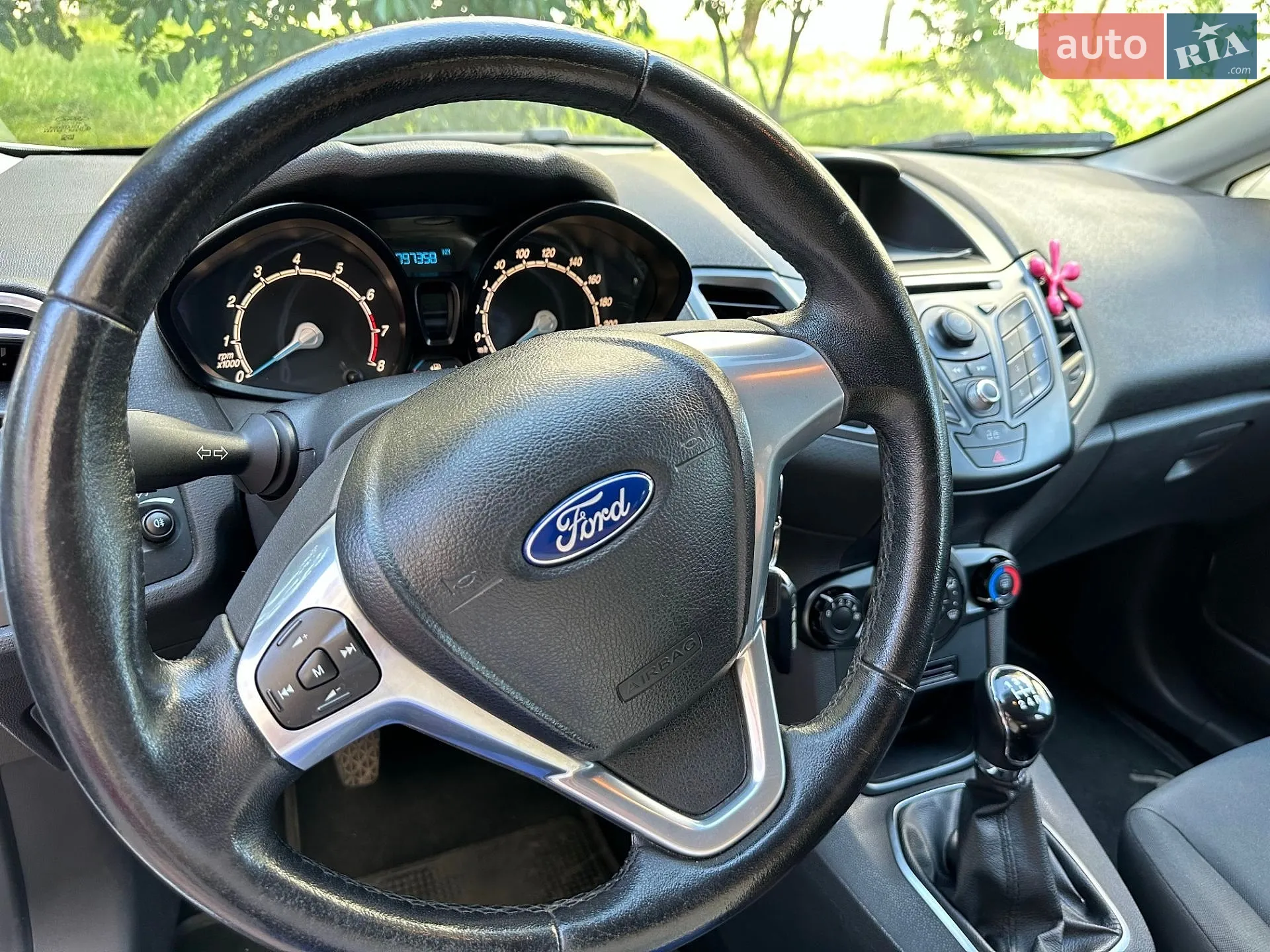 2013 Ford Fiesta - мініатюра 34