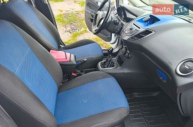 Хэтчбек Ford Fiesta 2013 в Козельщине
