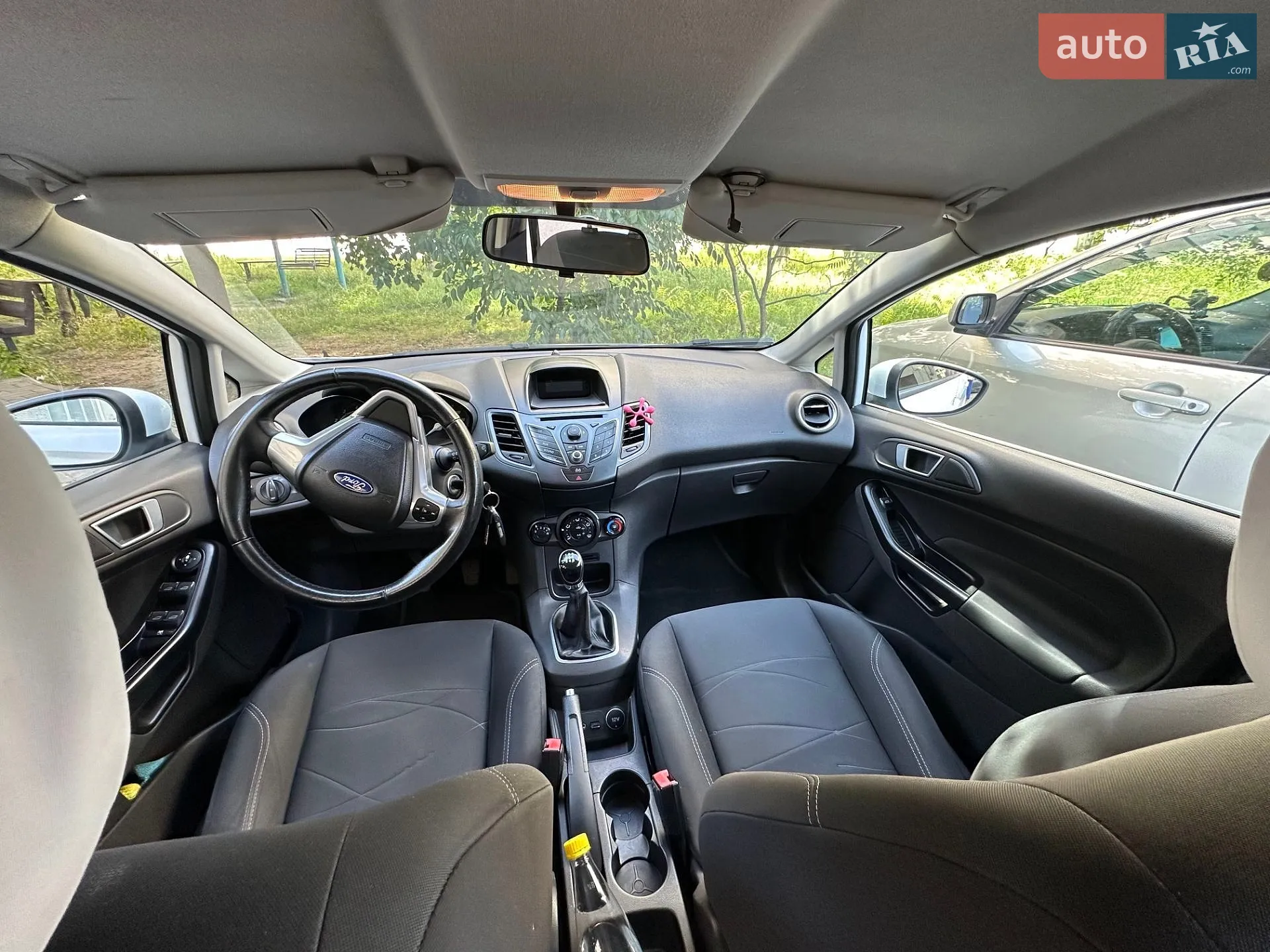 2013 Ford Fiesta - мініатюра 10
