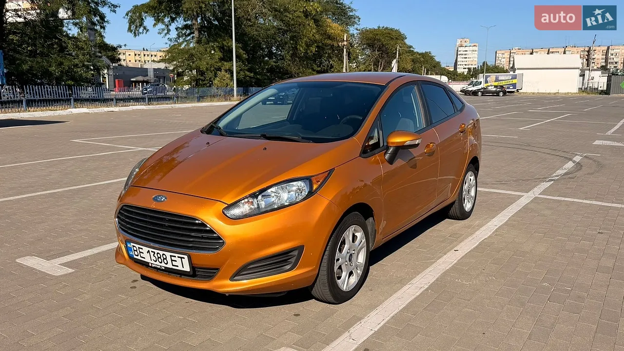 2015 Ford Fiesta - мініатюра 17