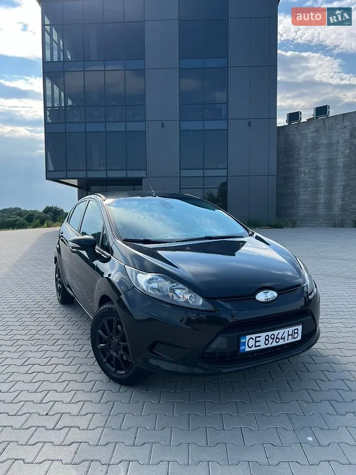 2012 Ford Fiesta - мініатюра 16
