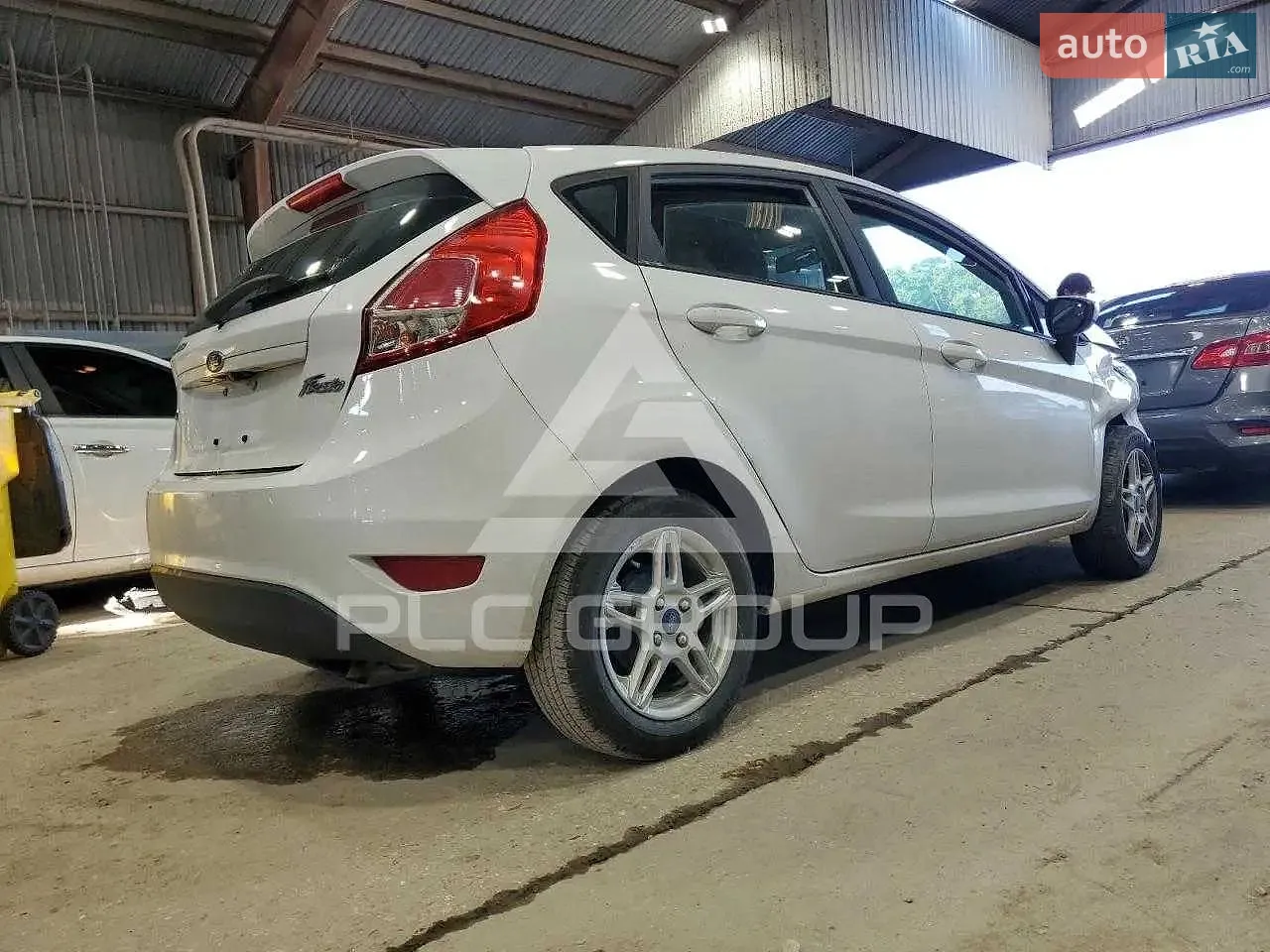 2019 Ford Fiesta - мініатюра 3